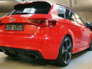 Audi RS3 Sportback 2.5 TFSI Occasion