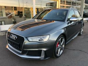 Audi RS3 Sportback 2.5 TFSI Quattro, échappement Sport, B&O, Garantie 12 Mois Occasion