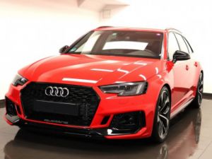 Audi RS4 Occasion