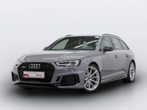 Audi RS4 1ère main / Dynamic Ride Control / Attelage / Garantie 12 mois Occasion