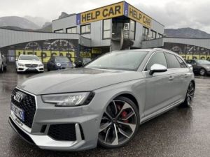 Audi RS4 2.9 V6 TFSI 450CH QUATTRO TIPTRONIC 8 Occasion