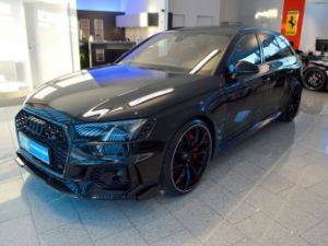 Audi RS4 ABT Avant 2.9 TFSI quattro 510 ch / 1 of 50 / B&O / JA21 ABT / Carbon / TOP / Garantie AUDI jusqu'au 05.08.2024 Reconductible Occasion