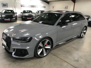 Audi RS4 V Avant Quattro V6 2.9 L TFSI 450 Ch Vendu