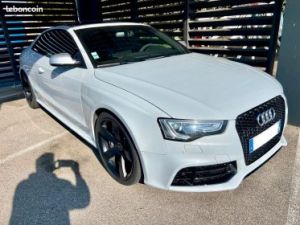 Audi RS5 4.2 v8 fsi 450 ch phase 2 siege f1 to freins céramique Occasion