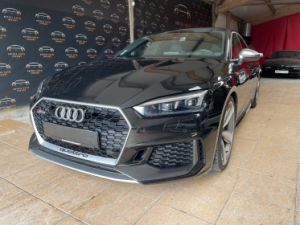 Audi RS5 AUDI RS5 II SPORTBACK 2.9 TFSI 450 QUATTRO TIPTRONIC 8 Vendu