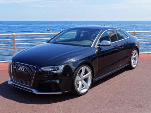 Audi RS5 COUPE 4.2 V8 FSI QUATTRO S TRONIC - MONACO Vendu