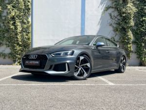 Audi RS5 SPORTBACK 2.9 TFSI 450 CH QUATTRO TIPTRONIC Vendu