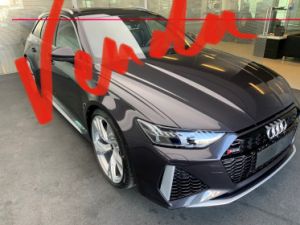Audi RS6 Vendu