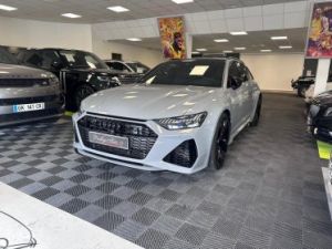 Audi RS6 4.0 TFSIQ 600 CV Origine France  Occasion