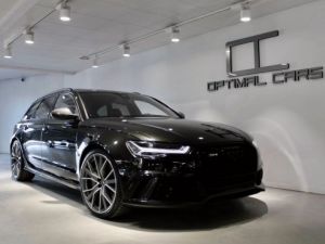 Audi RS6 Audi RS6 605 Perf. TOP Ceramic Carbon LED Caméra ACC BOSE Garantie 12 Mois Occasion