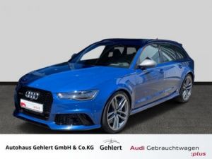 Audi RS6 Audi RS6 Avant Quattro Performance 605 LED Dynamic-Paket Plus JA 21 BOSE Garantie 12 Mois Occasion