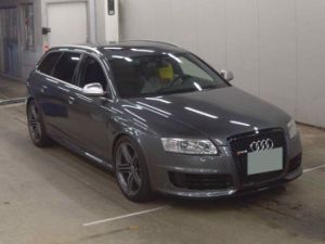 Audi RS6 AUDI RS6 II AVANT 5.0 V10 Occasion