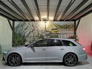 Audi RS6 AVANT 4.0 TFSI 605 CV PERFORMANCE  Occasion