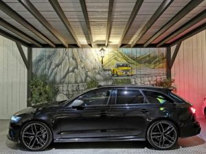 Audi RS6 AVANT 4.0 TFSI 605 CV PERFORMANCE  Occasion
