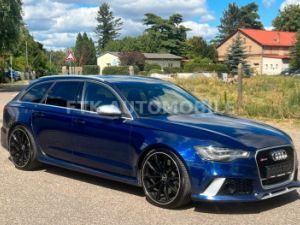 Audi RS6 Avant 4.0 TFSI Quattro / Toit Pano / Feux Matrix / Caméra / Première Main / Garantie 12 Mois Occasion