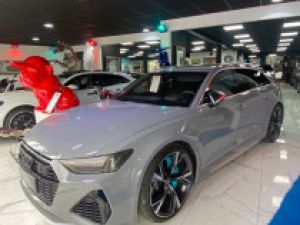 Audi RS6 avant MALUS COMPRIS 4.0 v8 600ch Occasion