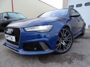 Audi RS6 PERFORMANCE 605PS TIPT/AKRAPOVIC + FINITIONS EXCLUSIVES/ FULL options  Occasion