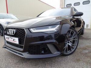 Audi RS6 RS6 Performance 4.0L TFSI 605ps Tipt/ Full options Toe Céramique Panoramique  Cameras 360 Occasion