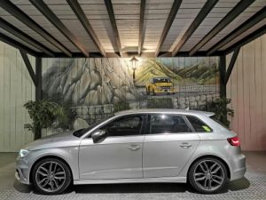 Audi S3 SPORTBACK 2.0 TFSI 300 CV QUATTRO S-TRONIC Occasion