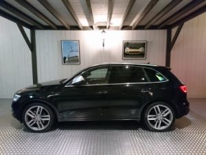 Audi SQ5 3.0 Bi-Tdi 313 cv Vendu