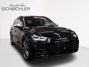 Audi SQ5 Audi SQ5 3.0 TFSI * BLACK * CUIR NAPPA *  Occasion