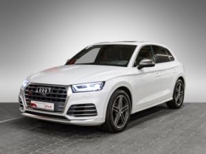 Audi SQ5 TDI 347ch TOIT OUVRANT PANO / CAMERA 360° / SUSPENSION SPORT ADAPTATIVE / PREMIERE MAIN / GARANTIE AUDI Occasion