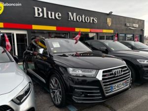 Audi SQ7 v8 tdi full options Occasion