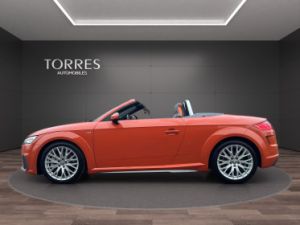 Audi TT Roadster 45 TFSI 2.0 245CH S-LINE S TRONIC FRANCAISE SANS MALUS Occasion