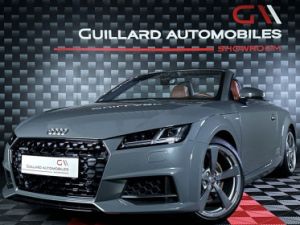 Audi TT Roadster 45 TFSI 245ch 20 Years QUATTRO S-TRONIC 7 Occasion