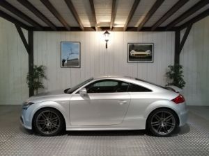 Audi TTS 2.0 TFSI 272 CV QUATTRO Vendu