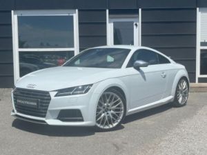 Audi TTS 2.0 TFSI 310CH QUATTRO S TRONIC 6 Occasion