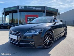 Audi TTS 2.0 TFSI Roadster 272 Ch Quattro S-Tronic Cabriolet Occasion
