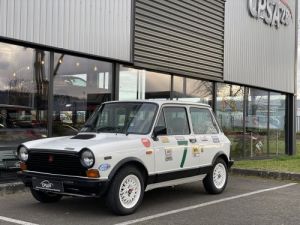 Autobianchi A112 ABARTH 71CV 1050 CM3 Vendu