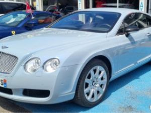 Bentley Continental Coupe W12 coupé Occasion