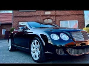 Bentley Continental GT COUPE 6.0 W12 BI-TURBO 560 Occasion