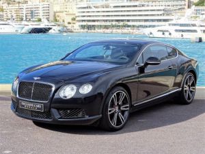 Bentley Continental GT II COUPE V8 507 CV MULLINER - MONACO Vendu