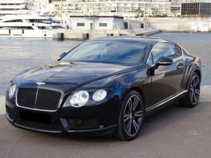 Bentley Continental GT II COUPE V8 507 CV MULLINER S Vendu