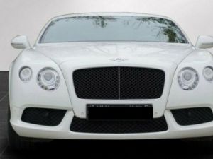 Bentley Continental GT  II GT COUPE V8 MULLINER 09/2012 Occasion