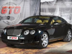 Bentley Continental GT pack mulliner Occasion
