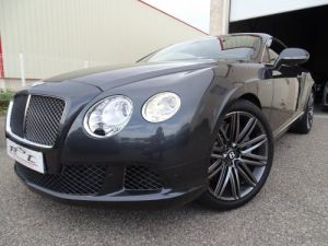Bentley Continental GT Speed Coupe SPEED II 625Ps BVA 8 / full options  Occasion