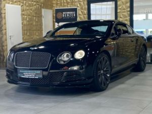 Bentley Continental GT Speed GT Mulliner 6.0 V12 speed * Caméra * sièges massants * Garantie 12 mois Occasion