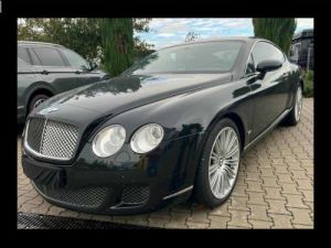 Bentley Continental GT Speed  II  610PS 06/2008 Occasion