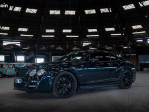 Bentley Continental GT Speed onyx 610cv Occasion