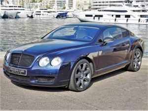 Bentley Continental GT W12 - MONACO Vendu