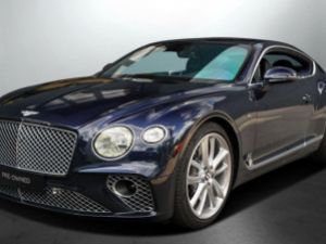Bentley Continental GT W12 Mulliner 1st Edition Occasion