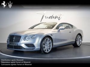 Bentley Continental GT W12 Speed 6.0 635 ch A Occasion