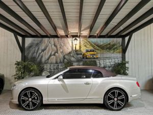 Bentley Continental GTC 4.0 V8 507 CV BVA Vendu