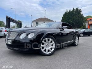 Bentley Continental GTC 6.0 w12 560 Occasion