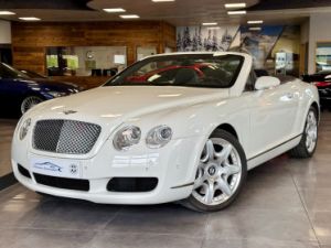 Bentley Continental GTC 6.0 W12 MULLINER BI-TURBO 560 TIPTRONIC Occasion