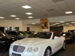 Bentley Continental GTC CAB W12 6.0 Occasion